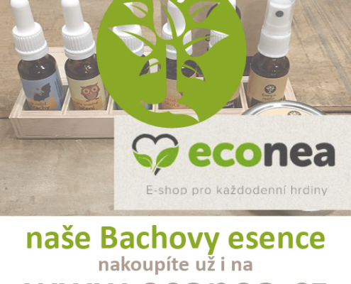 Bachovy esence na portálu Econea.cz
