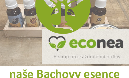 Bachovy esence na portálu Econea.cz