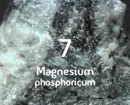 Schüsslerova sůl č. 7 Magnesium phosphoricum D6