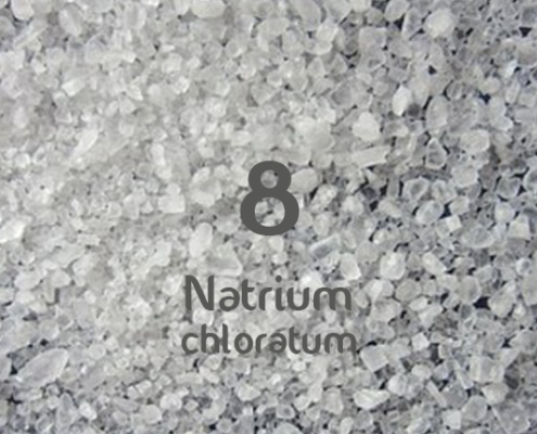 Schüsslerova sůl č. 8 Natrium chloratum D6