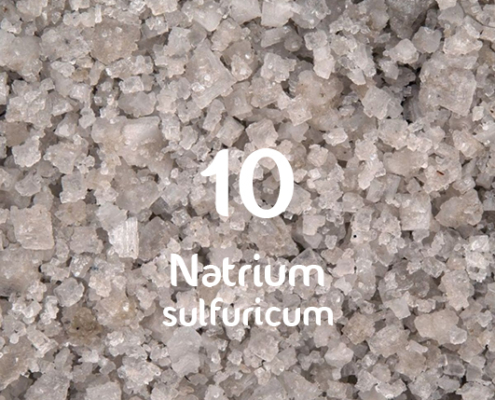 Schüsslerova sůl č. 10 Natrium sulfuricum D6