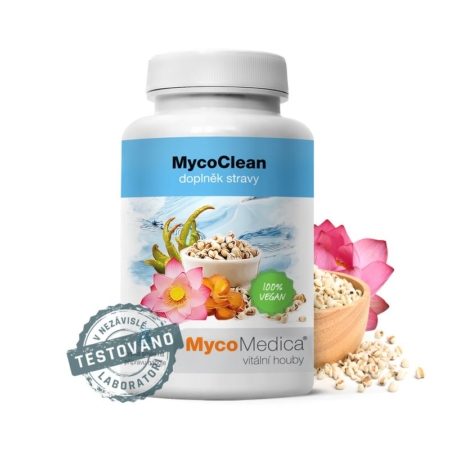 MycoCLEAN – ranní nápoj podle TCM