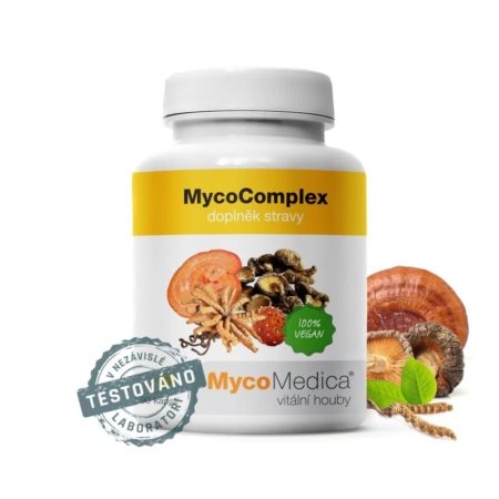 MycoComplex - pro komfort a silnou imunitu